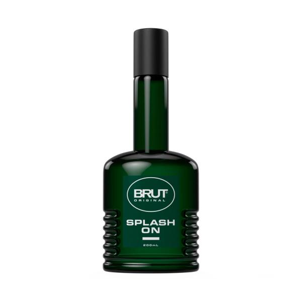 Splash On Deodorant For Men