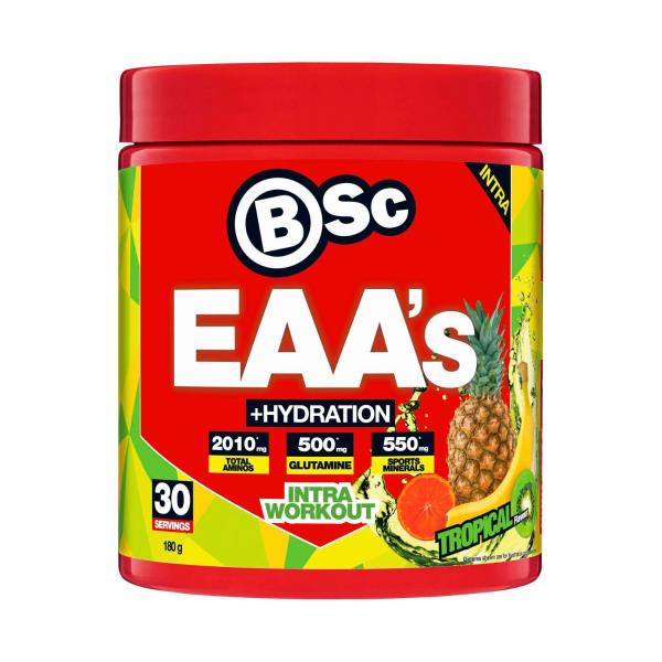 Eaa's + Hydration Tropical