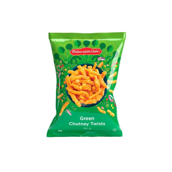 Choice Green Chutney Twist