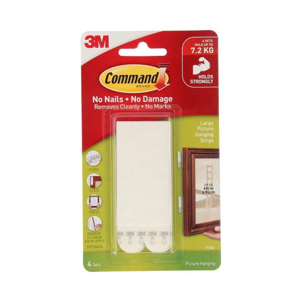 Hanging Strip White XL