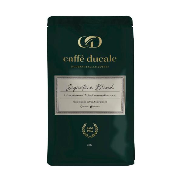 Signature Blend Ground Coffee