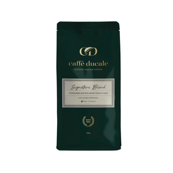 Signature Blend Coffee Beans