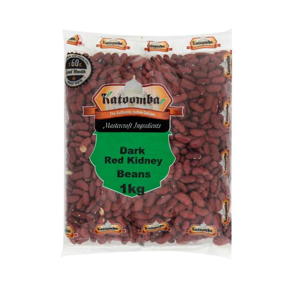 Red Kidney Beans Dark