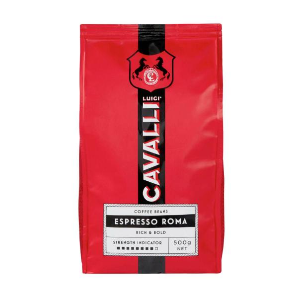 Espresso Roma Coffee Beans