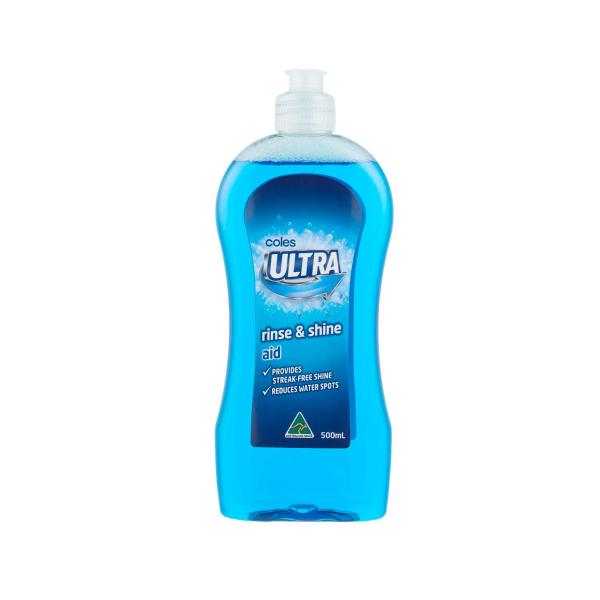 Rinse Aid