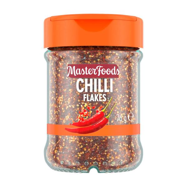 Chilli Flakes Jar
