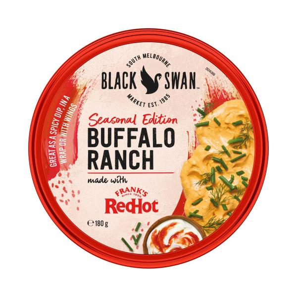 Seasonal Edition Buffalo Ranch