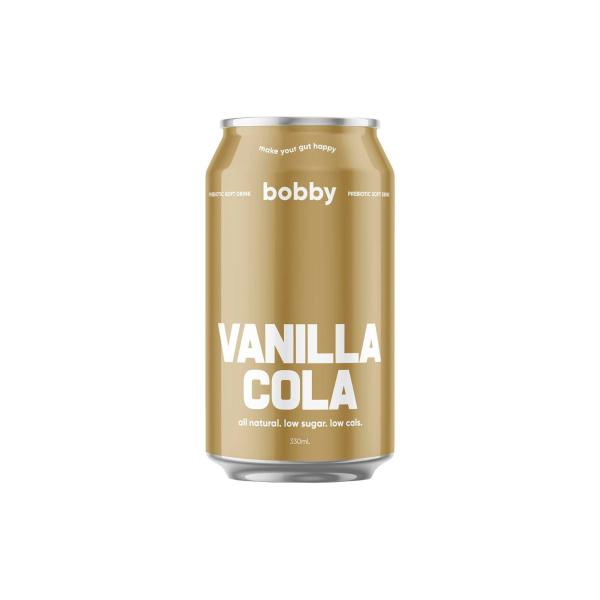 Prebiotic Soft Drink Vanilla Cola