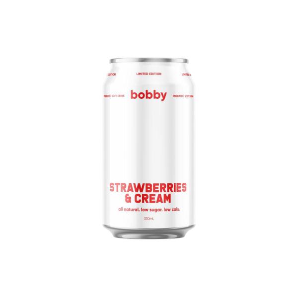 Strawberries & Cream