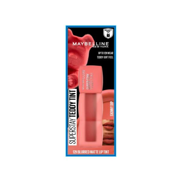 Superstay Teddy Tint Lipstick Skinny Dip