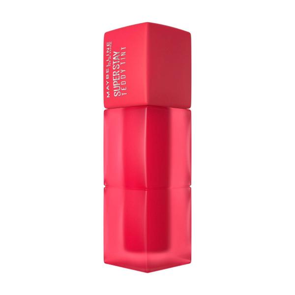 Superstay Teddy Tint Lipstick Cool Grunge