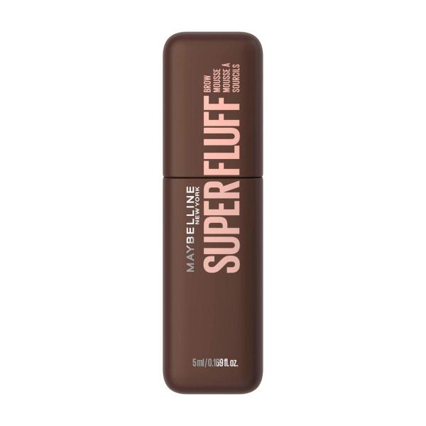 Superfluff Brow Mousse Deep Brown