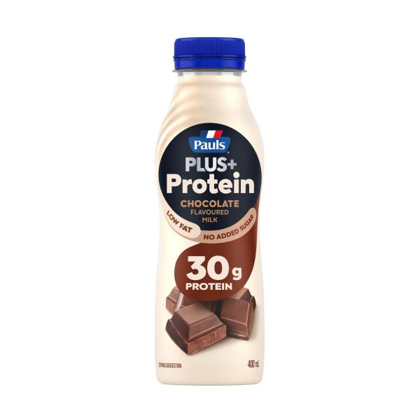 Plus+ Protein Chocolate Low Fat Nas Milk