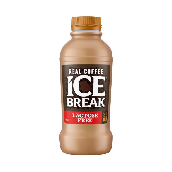 Triple Shot Lactose Free