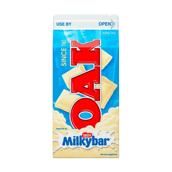 Milky Bar Flavoured Milk