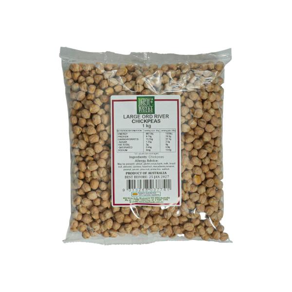 Large Ord River Chickpeas