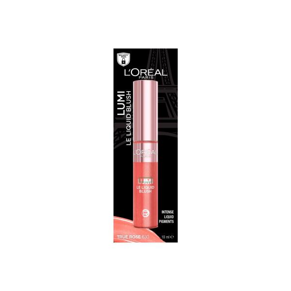 Paris Lumi Liquid Blush True Rose