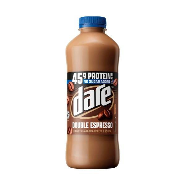 Protein No Sugar Added Iced Coffee Double Espresso