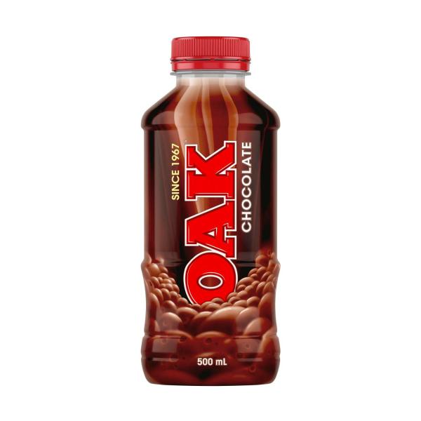 Chocolate Flavoured Milk