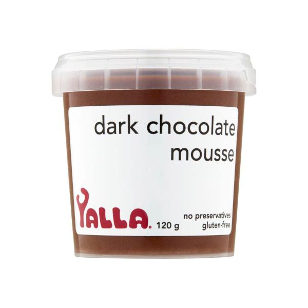 Dark Chocolate Mousse