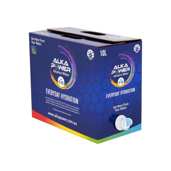 Alkaline Water
