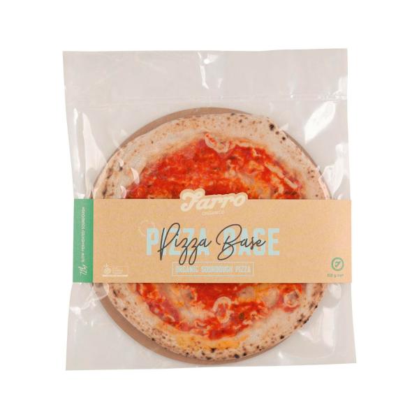 Spelt Pizza Base 10in