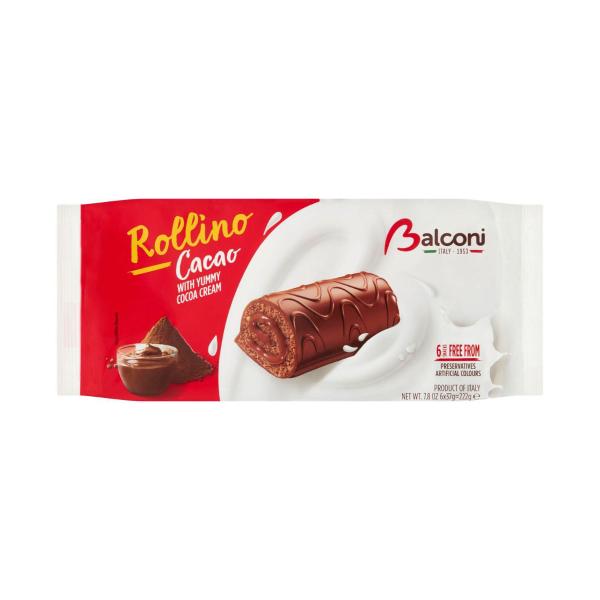 Rollino Cacao