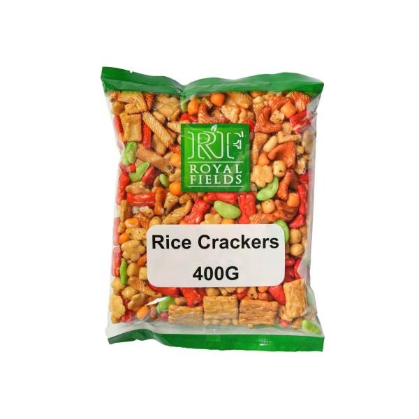 Rice Crackers