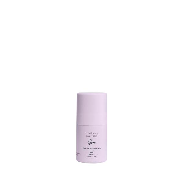 Skin-loving Roll On Deodorant Vanilla Macadamia