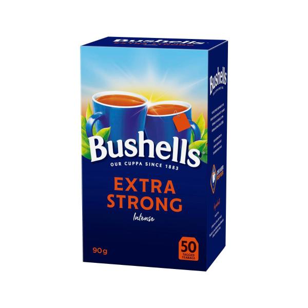 Blue Label Tea Bags Extra Strong
