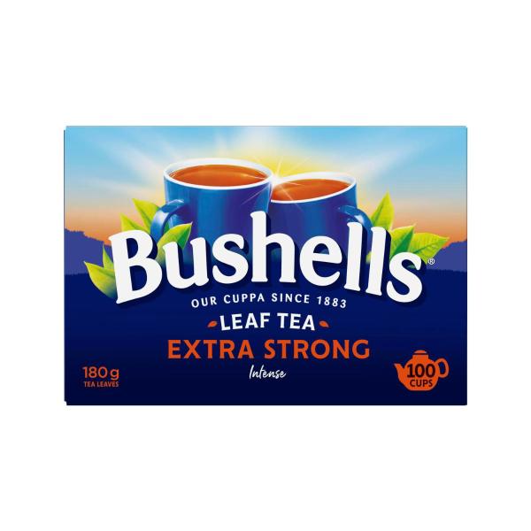 Blue Label Loose Leaf Tea Extra Strong