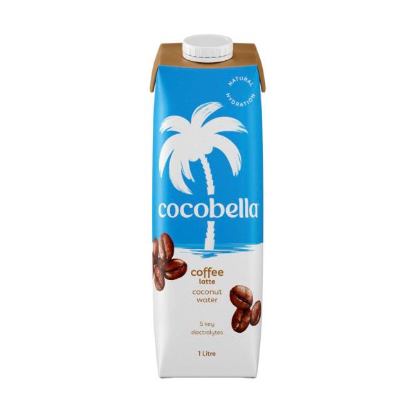 Flavoured Coconut Water Coffee
