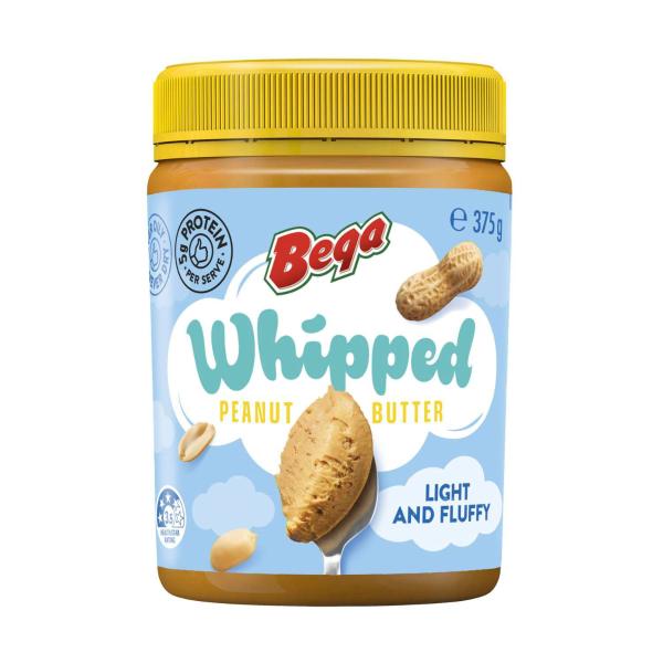Whipped Peanut Butter