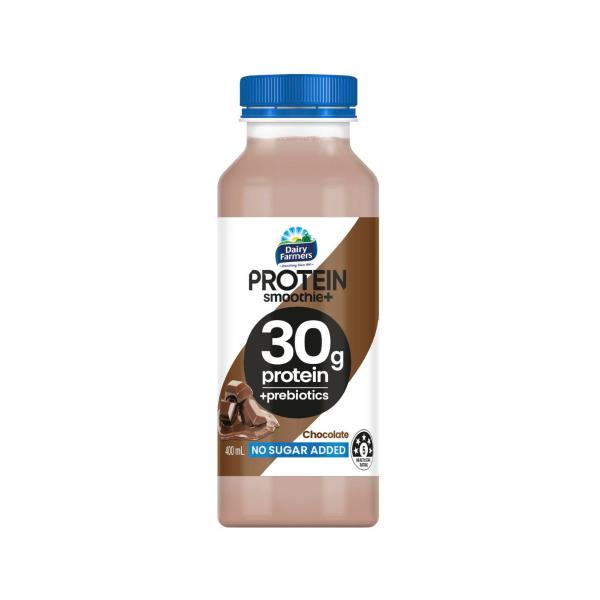 Protein Smoothie Chocolate