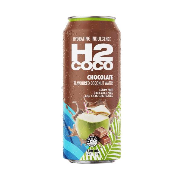 Chocolate Flavoured Coconut Water