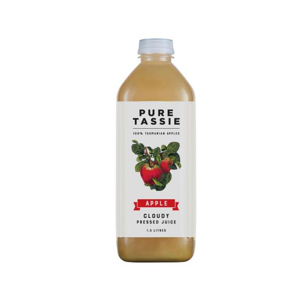 Juice Cloudy Pressed Apple