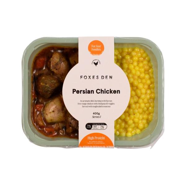 Persian Chicken