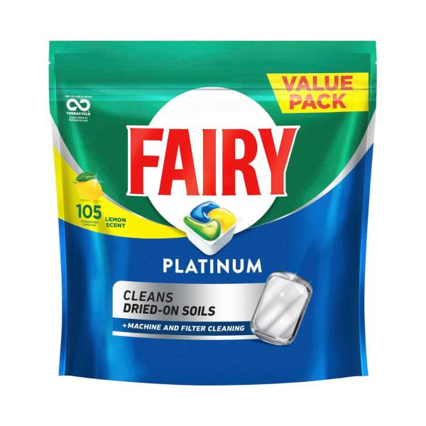 Platinum Dishwashing Tablets