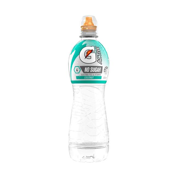 Electrolyte Water Coconut