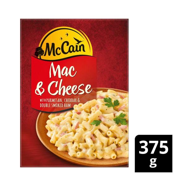 Red Box Tray Mac & Cheese