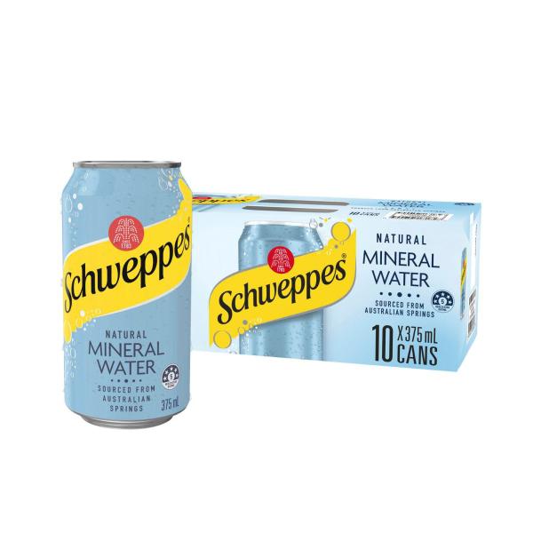 Sparkling Natural Water 375ml