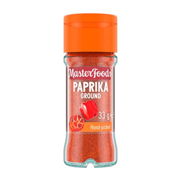 H&s Paprika Ground Jar