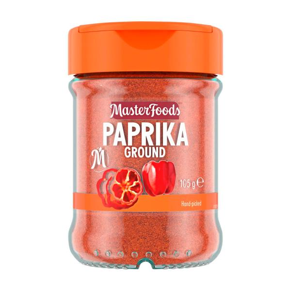 H&s Paprika Ground Jar