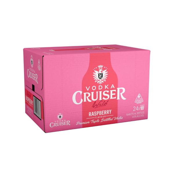 Wild Raspberry 275ml