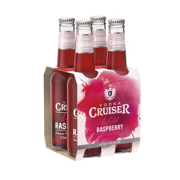 Wild Raspberry 275ml