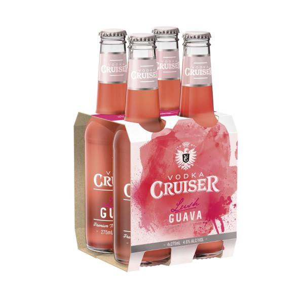 Lush Guava 275ml