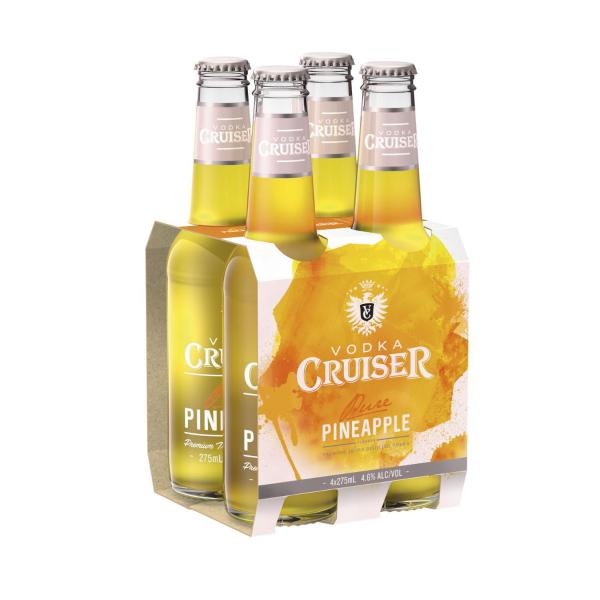 Pure Pineapple 275ml