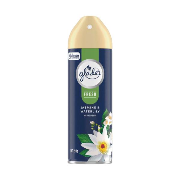 Fresh Aerosol Jasmine & Waterlily
