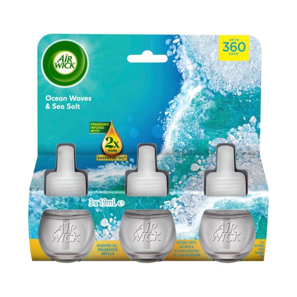 Freshener Refill Ocean Waves & Sea Salt