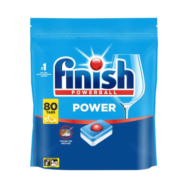 Power Dishwashing Tablets Lemon
